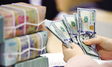 Tỷ giá đi ngược xu hướng thế giới