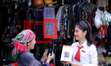 Agribank ứng dụng công nghệ số, thúc đẩy phát triển thanh toán không dùng tiền mặt