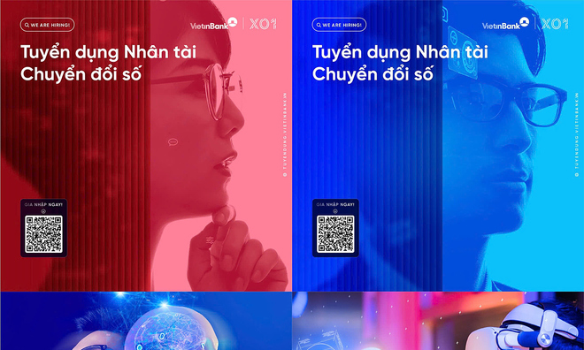 VietinBank: Nhân tài là trái tim của Chuyển đổi