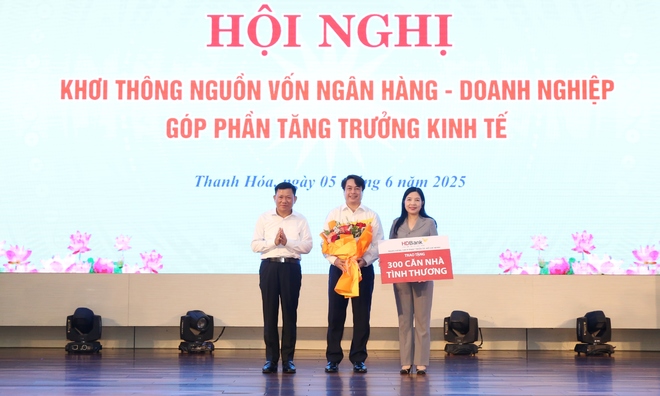 5 tháng đầu năm, HDBank tặng 2.000 căn nhà tình 789bet