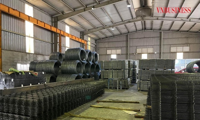 Cổ nhà cái 789bet ngành thép có nhiều hứa hẹn