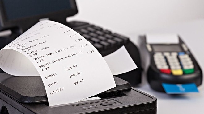 Hộ kinh 789bet loay hoay với hóa đơn điện tử khởi tạo từ máy tính tiền