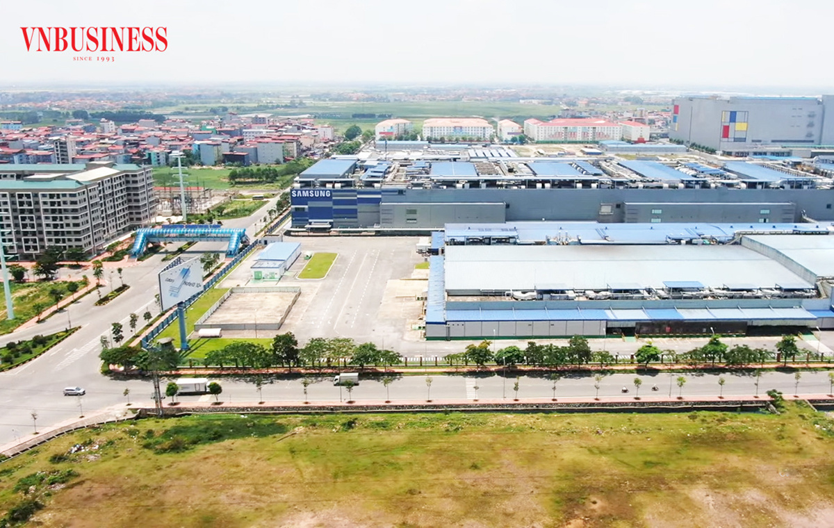 Sáp nhập tỉnh thành có là động lực giúp bất động sản công nghiệp 'vượt ải' thuế quan của Mỹ?