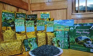 OCOP giúp tạo sức bật mới cho huyện nghèo Mù Cang Chải