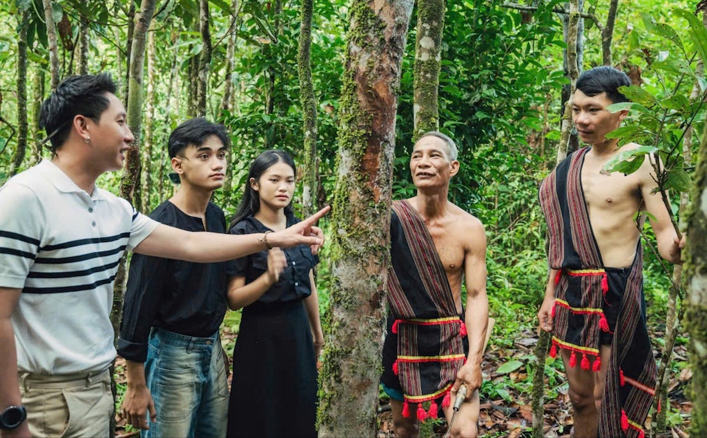 Mở khóa ‘kho báu xanh’ dược liệu cho người dân Nam Trà My vươn lên xóa nghèo