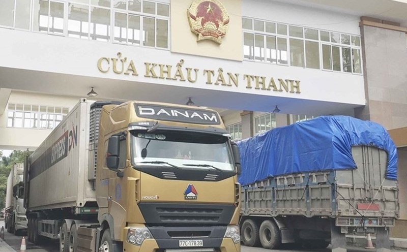 Thiết lập cơ chế thông quan khẩn cấp với một số mặt hàng trọng điểm