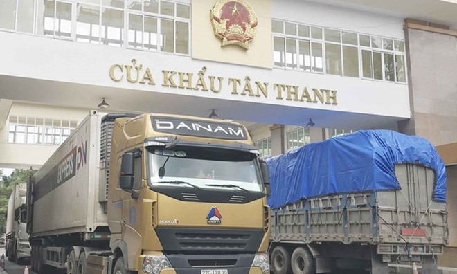 Thiết lập cơ chế thông quan khẩn cấp với một số mặt hàng trọng điểm