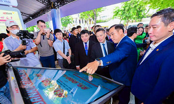 HDBank thúc đẩy tài chính trọn đời bằng hệ sinh thái tài chính số toàn diện