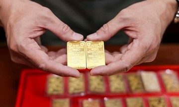 Vàng miếng điều chỉnh tăng mạnh chiều mua vào