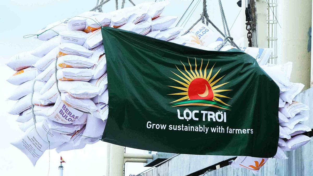 Lộc Trời đang trải qua giai đoạn lao dốc nghiêm trọng