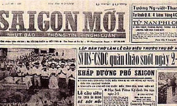 Chuyện về nữ chủ bút ‘chỉ đăng bài mà chị bán cá đọc cũng hiểu’