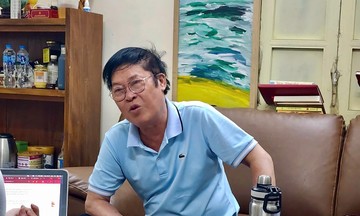 Trung tướng - Nhà báo Hữu Ước: 789bet tặng 100k viết ở giao lộ