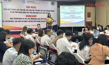 Từ 1/7 doanh nghiệp sẽ phải kê khai thông tin chủ sở hữu hưởng lợi