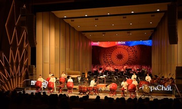 Ấn tượng từ Gala ROXMei “Đẹp và Chất&quot; của ROX Group