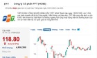 Cổ nhà cái 789bet FPT nhanh chóng ‘hạ nhiệt’ sau phiên bứt tốc mạnh nhất trong 1 tháng