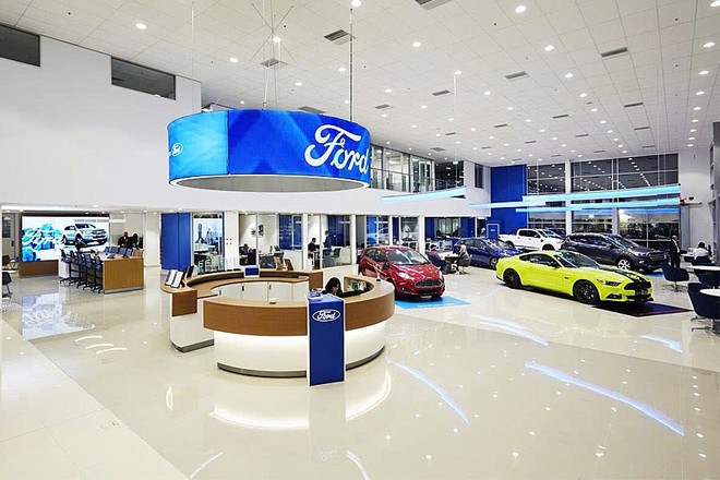 Vợ Chủ tịch City Auto lại mua thêm 6 triệu cổ phiếu CTF sau khi doanh nghiệp 