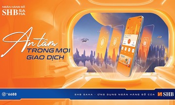 SHB ra mắt ứng dụng ngân hàng số thế hệ mới SHB SAHA: An tâm trong mọi giao dịch