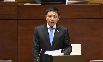 Bộ trưởng Tài chính: Thách thức tăng trưởng kinh tế từ 8% khi Việt Nam đang &#039;đi ngược dòng&#039;
