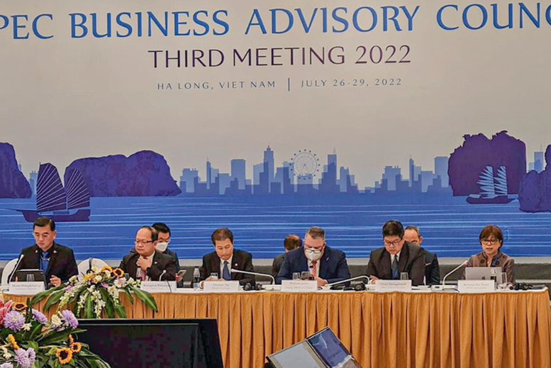 250 đại biểu quốc tế và Việt Nam sẽ tham dự Kỳ họp ABAC III năm 2025 tại Hải Phòng