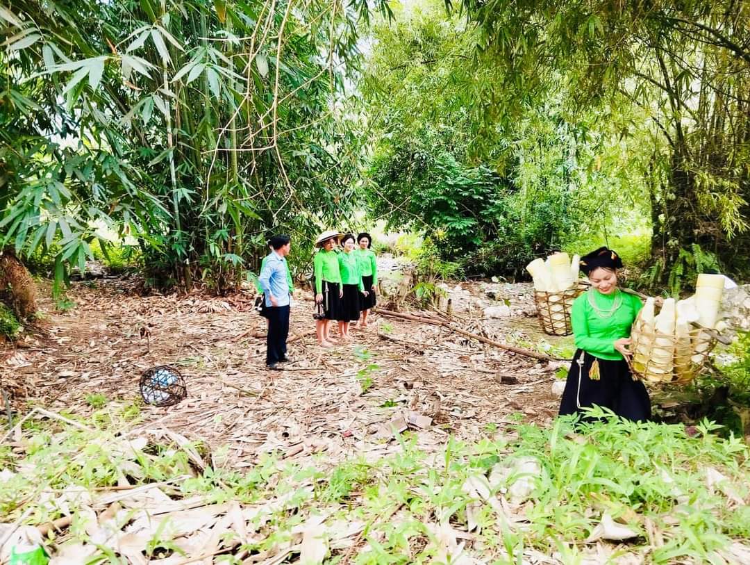 Người dân Lục Yên thoát nghèo nhờ được tạo sinh kế