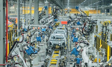 Vingroup thăng 8 bậc, thuộc top 40 doanh nghiệp lớn nhất Đông 789bet lừa đảo Á 2025