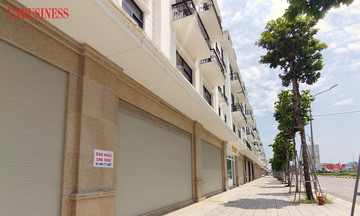 Hết thời ‘đẻ trứng vàng’, vì sao giá shophouse nhà cái 789bet nhảy múa?