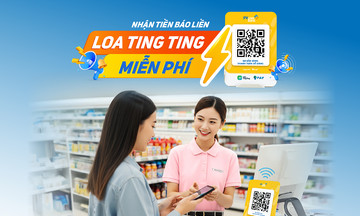 Nhiều ưu đãi cho khách hàng hộ kinh doanh, tiểu thương sử dụng Loa thông báo biến động số dư PVcomBank