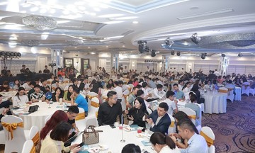 Business Suite thu hút nhà đầu tư bất động sản