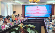Liên minh link 789bet Việt Nam trao kỷ niệm chương vinh danh Giám đốc ILO tại Việt Nam