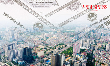Khó xoay tiền, đại gia địa ốc nhà cái 789bet ‘ôm bom’ nợ trái phiếu
