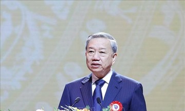 TỔNG BÍ THƯ TÔ LÂM: Báo chí phải trở thành lực lượng kiến tạo niềm tin, cổ vũ khát vọng phát triển