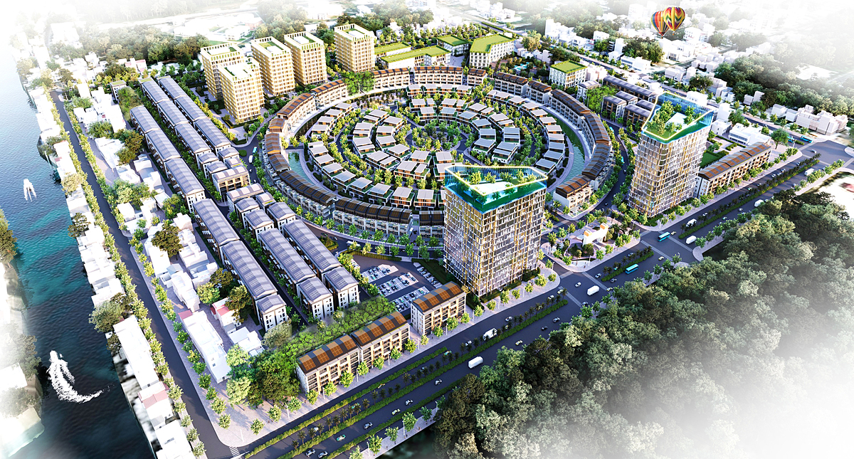 4 đồ án, dự án quy hoạch của T&T Group được vinh danh tại Giải thưởng Quy hoạch Đô thị Quốc gia 2024