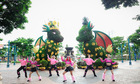 Những lý do khiến bạn “lạc lối” tại Sun World Ha Long phiên bản mùa hè