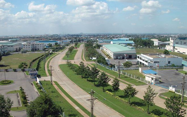 Lãnh đạo công ty con nhanh tay thoái sạch vốn tại Sonadezi Châu Đức sau khi cổ phiếu SZC có nhịp hồi