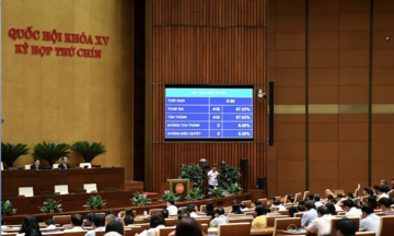 Nới điều kiện nhập quốc tịch, có thể ghép tên Việt Nam và nước ngoài