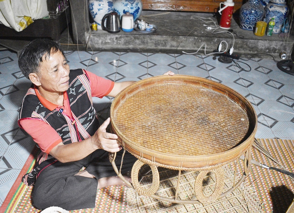 Tạo động lực mới cho đồng bào Cơ Tu ở Sông Kôn nâng cao đời sống