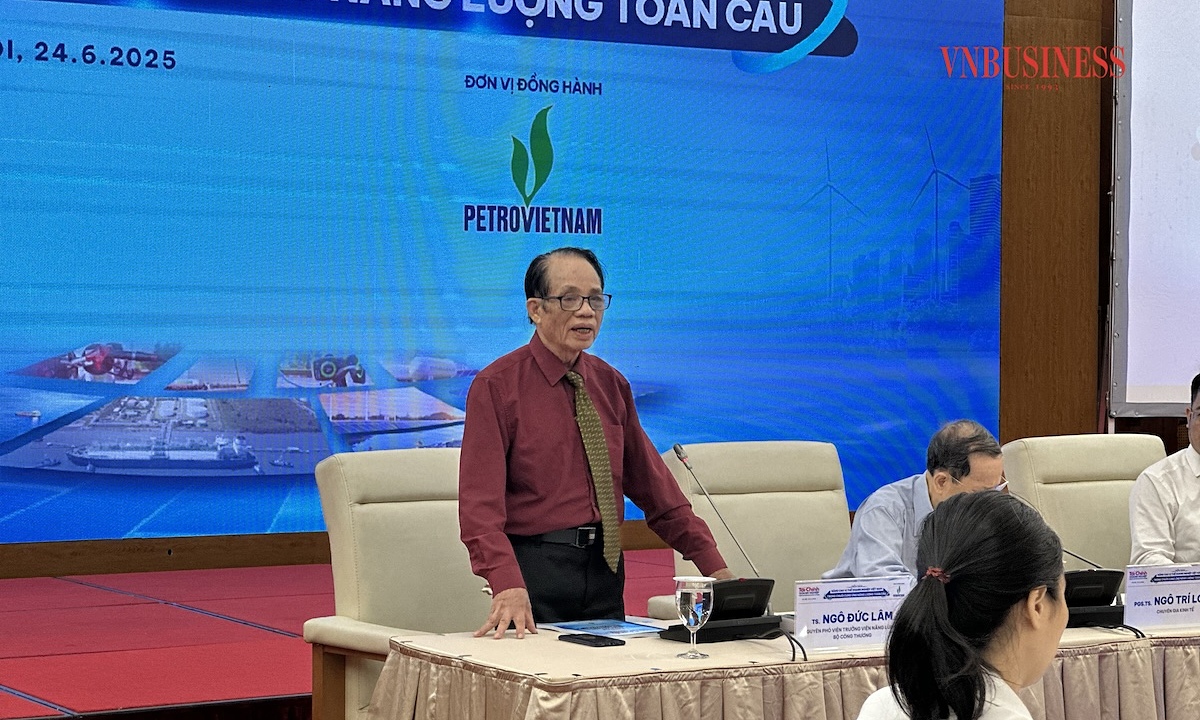 Doanh nghiệp năng lượng cần 'vượt ngàn chông gai'