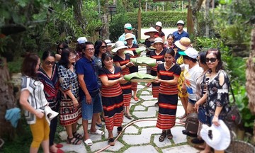 Kết hợp du lịch cộng đồng với nghề truyền thống tạo sinh kế bền vững nhà cái 789bet đồng bào dân tộc thiểu số A Lưới