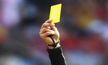 Công ty chứng khoán hàng đầu bị khiển trách lần hai trong tháng