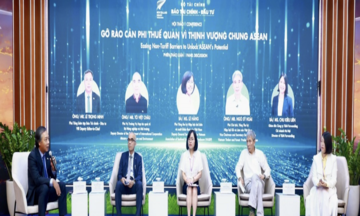 Rào cản phi 789bet link mớiế quan làm tăng chi phí và giảm sức cạnh tranh của hàng Việt tại thị trường ASEAN