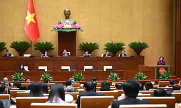 Ngân hàng đánh đề online 789bet thức được Quốc hội trao quyền thu giữ tài sản bảo đảm để xử lý nợ xấu