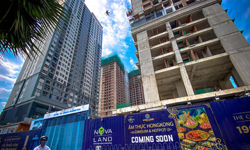 Novaland lại ‘khất’ thanh toán gốc và lãi trái 789bet lừa đảo giá trị gần 900 tỷ đồng