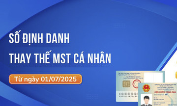 Từ 1/7: Mã định danh cá nhân thay thế mã số đánh đề online 789betế, cần lưu ý gì?