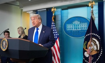 Tổng thống Donald Trump 'thẳng tay' 789bet tặng 100k thuế quan 9/7, các đối tác thương mại tăng tốc trước hạn chót