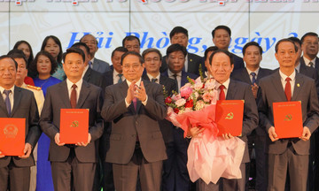 Lễ công bố các Nghị quyết, Quyết định của Trung ương và địa phương về sáp nhập đơn vị hành chính link 789bet Hải Phòng