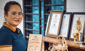 HTX giúp đời sống 789bet tặng 100k dân thêm khấm khá nhờ biết tận dụng nguồn nguyên liệu tại địa phương
