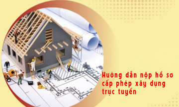 Hướng dẫn thủ tục cấp phép xây dựng trực tuyến tại Hà Nội