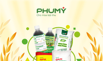 Bộ ba vàng vô cơ – hữu cơ – sinh học của Phú Mỹ - PVFCCo
