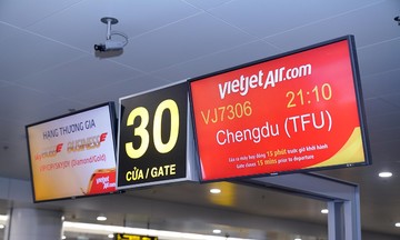 Cùng Vietjet bay thẳng tới Thành Đô, đắm chìm vào di sản văn hóa Trung Hoa