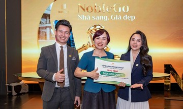 Sunshine Group livestream BĐS, giảm giá 1 khuyến mãi 789bet cho khách hàng, trích 500 triệu đồng/phiên làm thiện nguyện